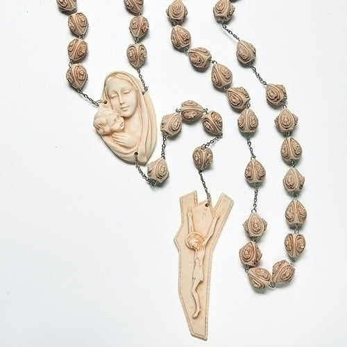 Alabasterite Wall Rosary
