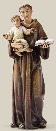 Statue of St. Anthony  6.25"