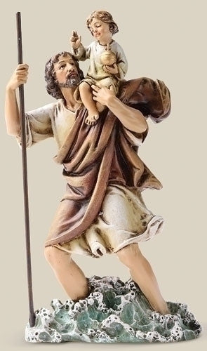 St. Christopher Statue 6.25"