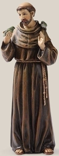 St. Francis Statue 6.25"