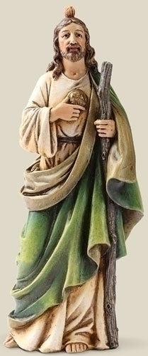 St. Jude Statue 6.5"