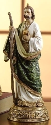 St. Jude Statue 10.75"