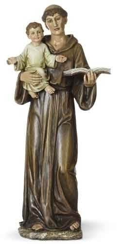 St. Anthony Statue 14.5"