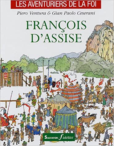 Francois D'Assise (French Edition)