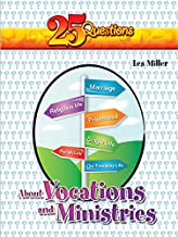 25 Questions about Vocations and Ministries