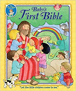 Baby's First Bible (Anniversary)