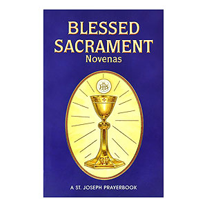 Blessed Sacrament Novenas
