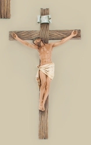 Crucifix  8"