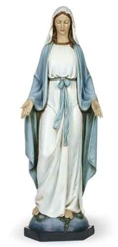 Our Lady Of Grace Statue 40"