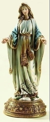 Our Lady Of Grace Statue 10.25"