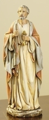 St. Peter Statue - 10.5"