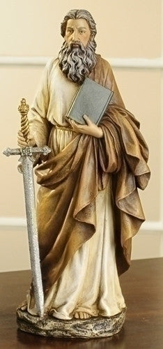 St: Paul Statue 10.5"