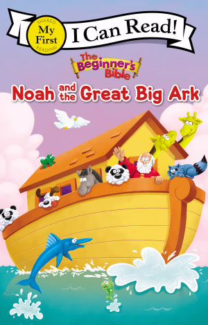 The Beginner's Bible: Noah And The Great Big Ark