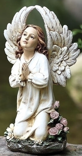 Kneeling Angel Statue