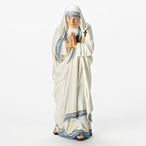 St. Teresa of Caluctta Statue 5.5"