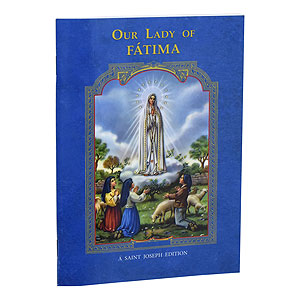 Our Lady of Fatima, St. Joseph Edition