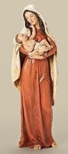 Child's Touch Statue - Madonna with Child 10"