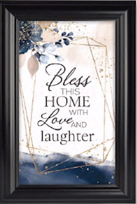 Bless This Home (8 x 12)