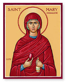 St. Mary Magdalene Icon