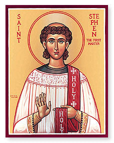 St. Stephen Icon