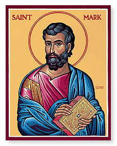 St. Mark Icon