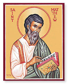 St. Matthew Icon