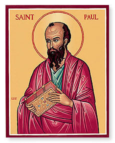 St. Paul Icon