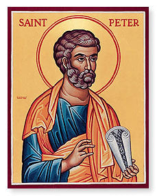 St. Peter Icon