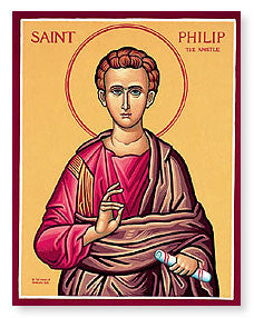 St. Philip Icon
