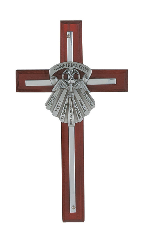 Gift of the Spirit Confirmation Cross