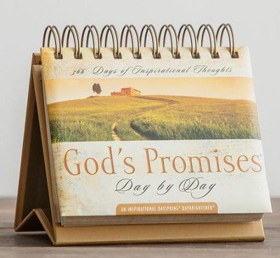 God's Promises Day by Day Perpetual Calendar
