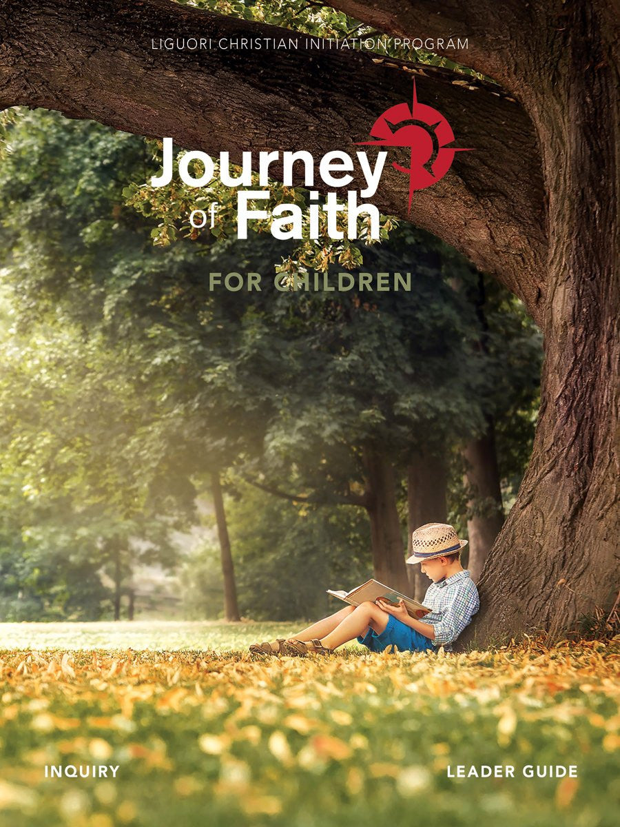 Journey of Faith for Children,    REVISED