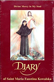 Diary of Saint Maria Faustina Kowalska - Large Format