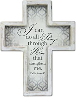 I Can Do All Things Cross