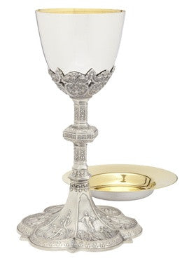 Chalice & Paten A 8402S