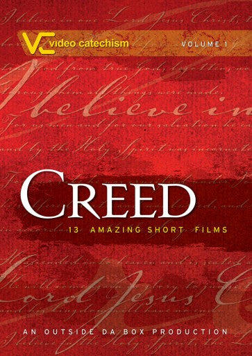 Creed DVD - VCAT