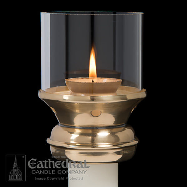 Brass Followers - Draft Resistant (Candles)