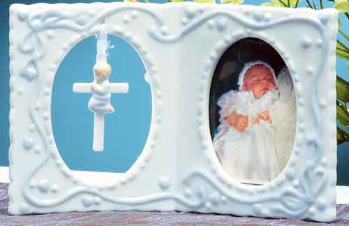 Baptism Frame