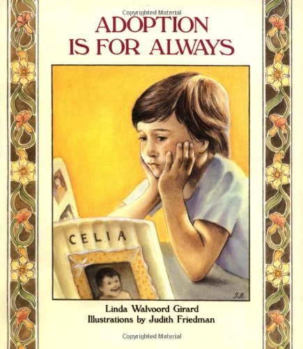 Adoption Is for Always (Albert Whitman Concept Paperbacks)