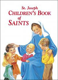 St. Joseph Children's Book of Saints