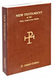 St. Joseph N.C.V. New Testament (Vest Pocket Edition)