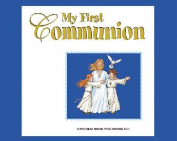 My First Communion Keepsake Album