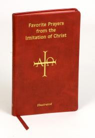 Favorite Prayers from the Imitation of Christ