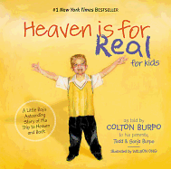 Heaven Is for Real for Kids   (Hardcover)