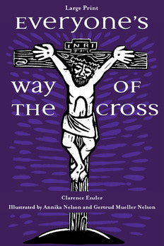 Everyone's Way of the Cross (Large Print)