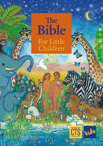 The Bible for Little Children (Cts Children's Books)