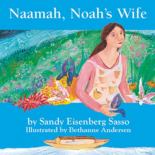 Naamah, Noah's Wife
