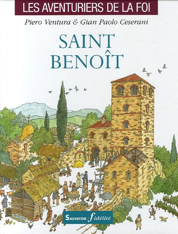 Saint Benoit (French Edition)