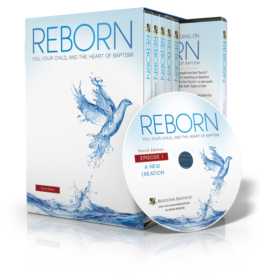 Reborn (Parish Edition) - DVD Set