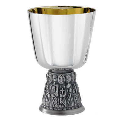 Chalice with Bowl Paten A 2504BS